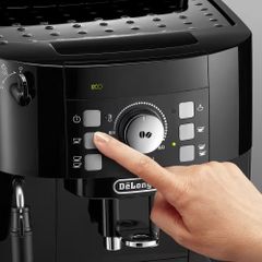 Máy pha cafe tự động Delonghi ECAM12.122.B Magnifica S Black ảnh 4