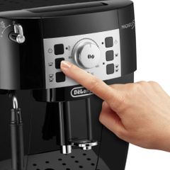 Máy pha cafe tự động Delonghi ECAM22.105.B Magnifica S Black ảnh 4
