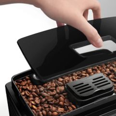 Máy pha cafe tự động Delonghi ECAM22.105.B Magnifica S Black ảnh 5