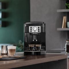 Máy pha cafe tự động Delonghi ECAM22.112.B Magnifica S Black ảnh 7