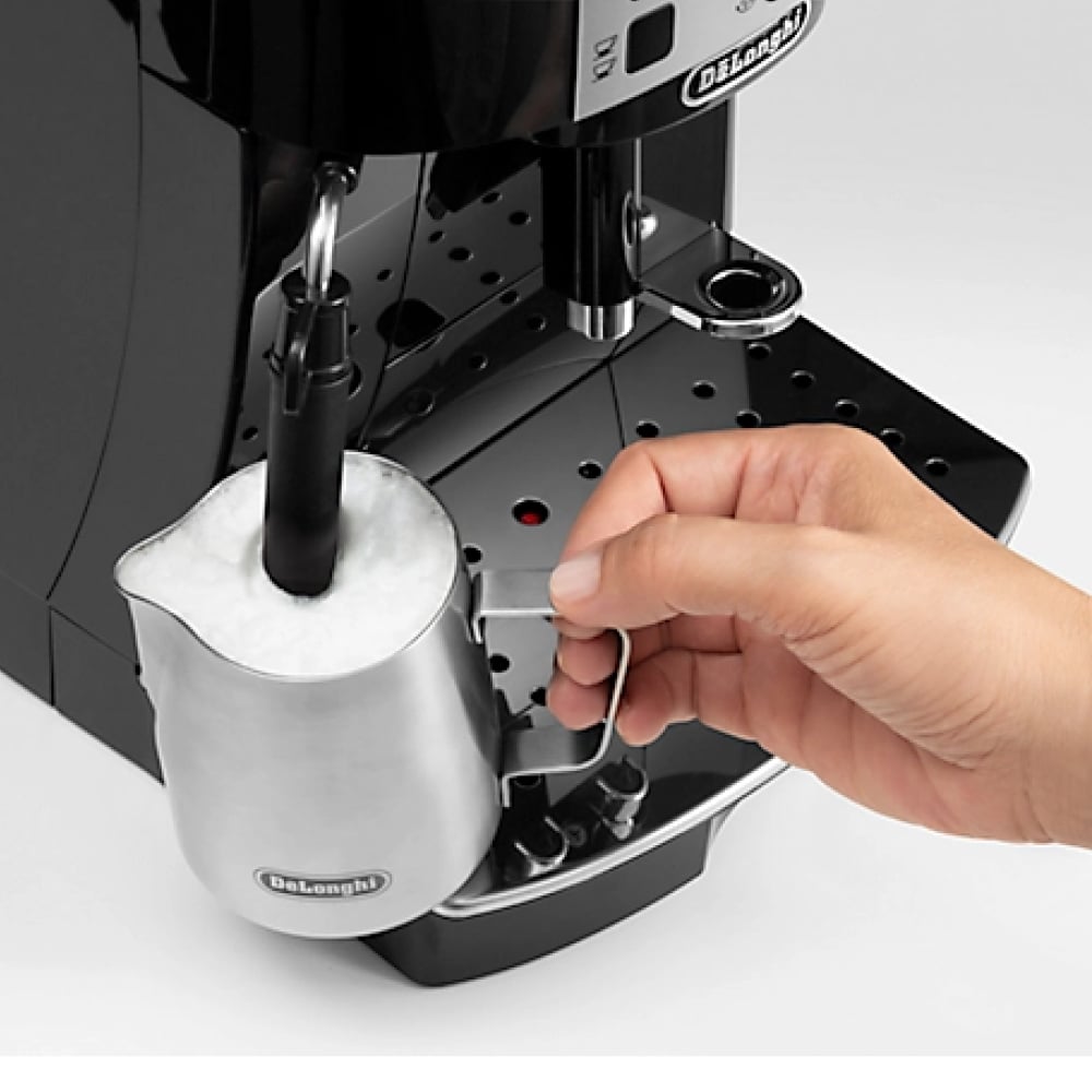 Máy pha cafe tự động Delonghi ECAM22.105.B Magnifica S Black – ảnh 7