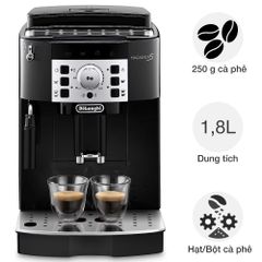 Máy pha cafe tự động Delonghi ECAM22.112.B Magnifica S Black ảnh 1