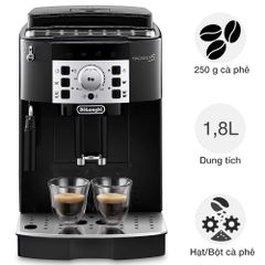 Máy pha cafe tự động Delonghi ECAM22.105.B Magnifica S Black