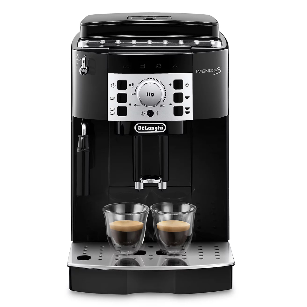 Máy pha cafe tự động Delonghi ECAM22.105.B Magnifica S Black – ảnh 2