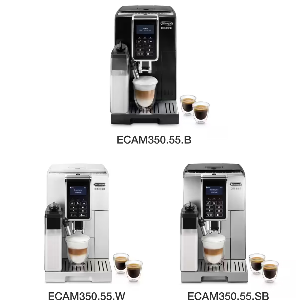 Máy pha cafe tự động Delonghi ECAM350.55 Dinamica – ảnh 2