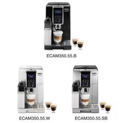 Máy pha cafe tự động Delonghi ECAM350.55 Dinamica ảnh 2