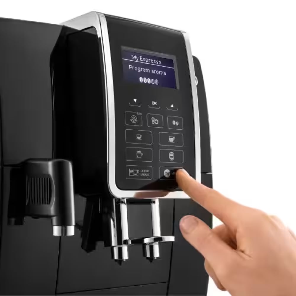 Máy pha cafe tự động Delonghi ECAM350.55 Dinamica – ảnh 4
