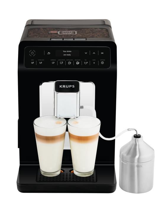 Máy pha cafe tự động KRUPS EA8918 – ảnh 4