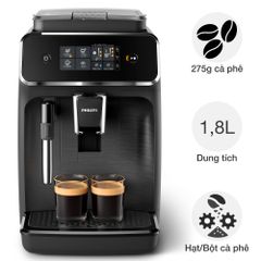 Máy pha cafe tự động Philips EP2220/10 Series 2200