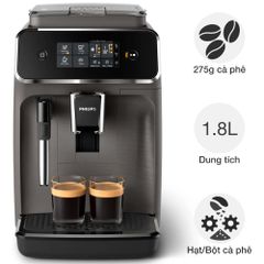 Máy Pha Cafe Tự Động Philips EP2224/10 Series 2200
