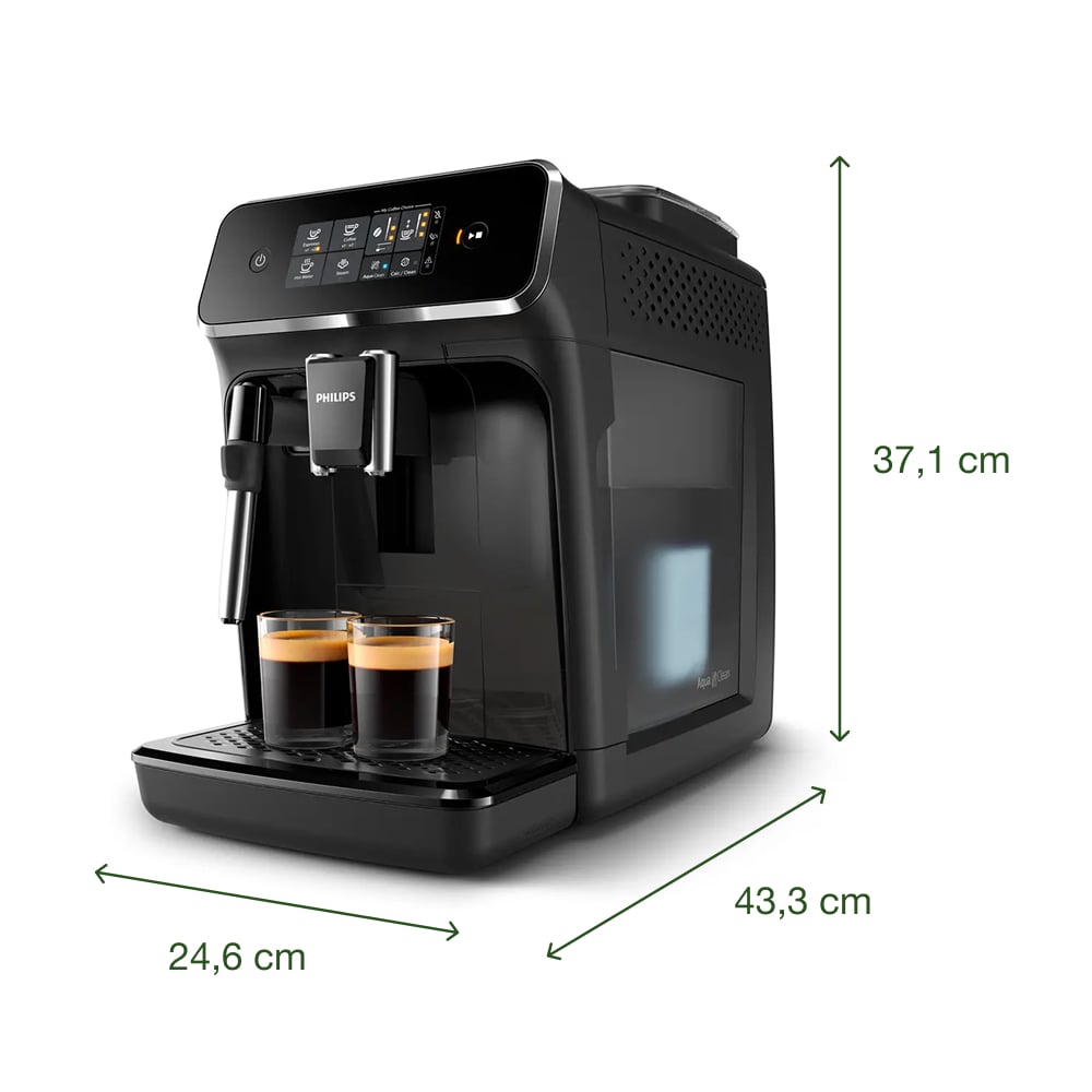 Máy pha cafe tự động Philips EP2225/10 Series 2200 – ảnh 7