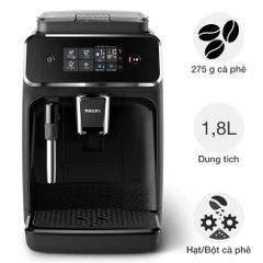Máy pha cafe tự động Philips EP2225/10 Series 2200