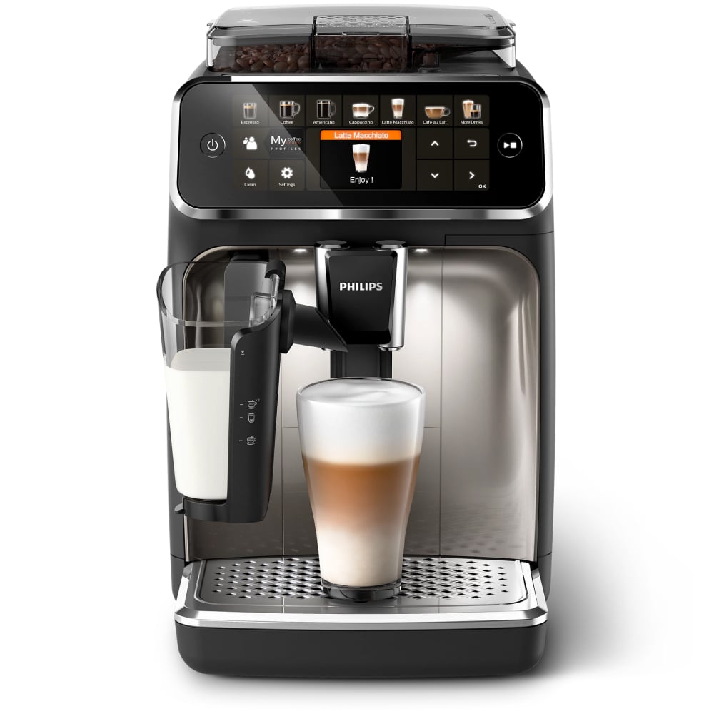 Máy pha cafe tự động Philips EP5447/90 series 5400 – ảnh 2