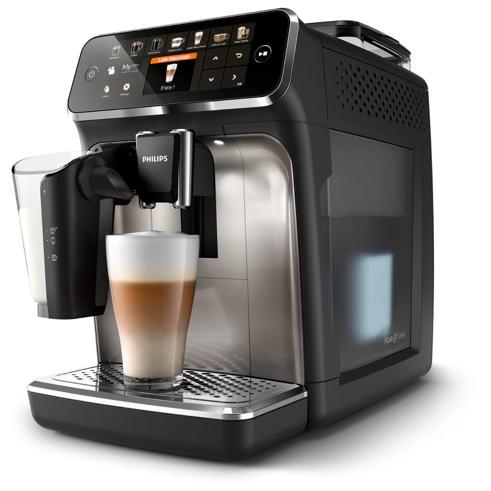 Máy pha cafe tự động Philips EP5447/90 series 5400 – ảnh 3