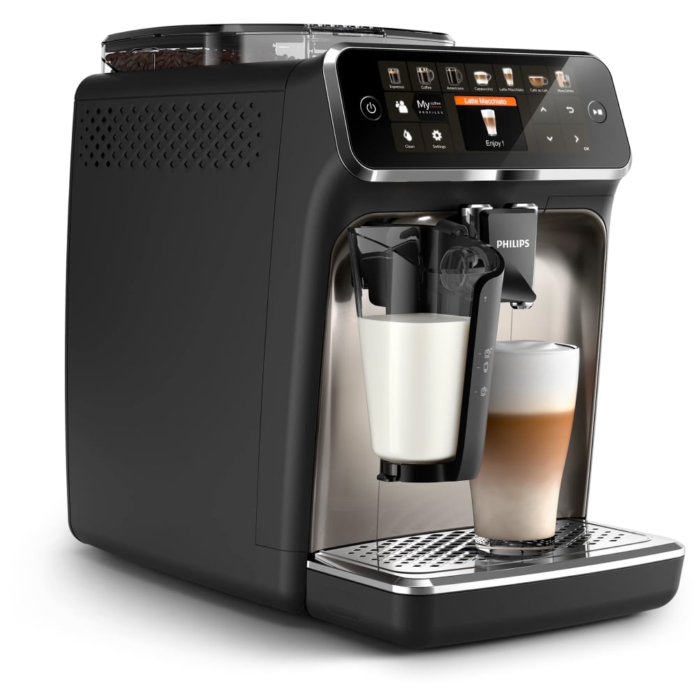 Máy pha cafe tự động Philips EP5447/90 series 5400 – ảnh 5
