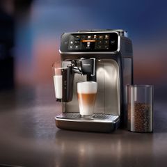 Máy pha cafe tự động Philips EP5447/90 series 5400 ảnh 7