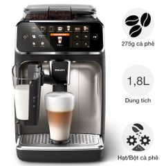 Máy pha cafe tự động Philips EP5447/90 series 5400