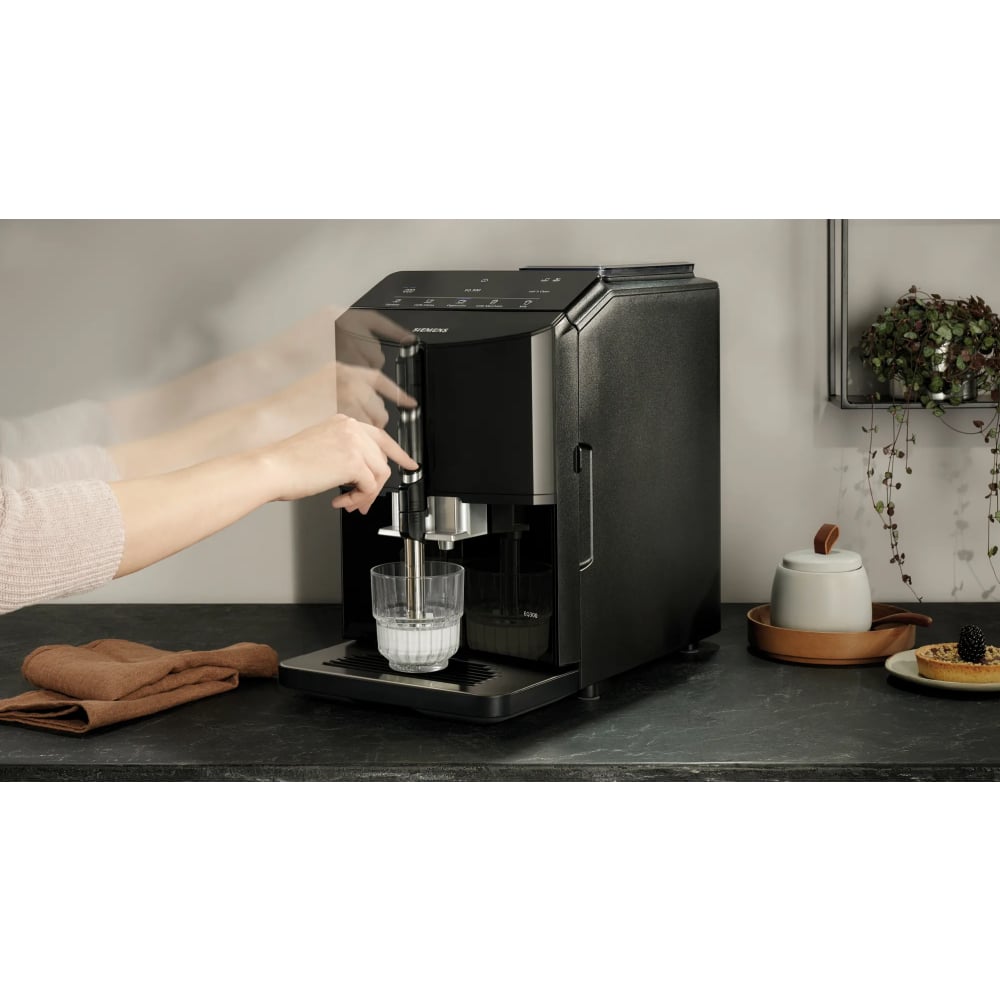Máy pha cafe tự động Siemens TF301E09 EQ300 – ảnh 4