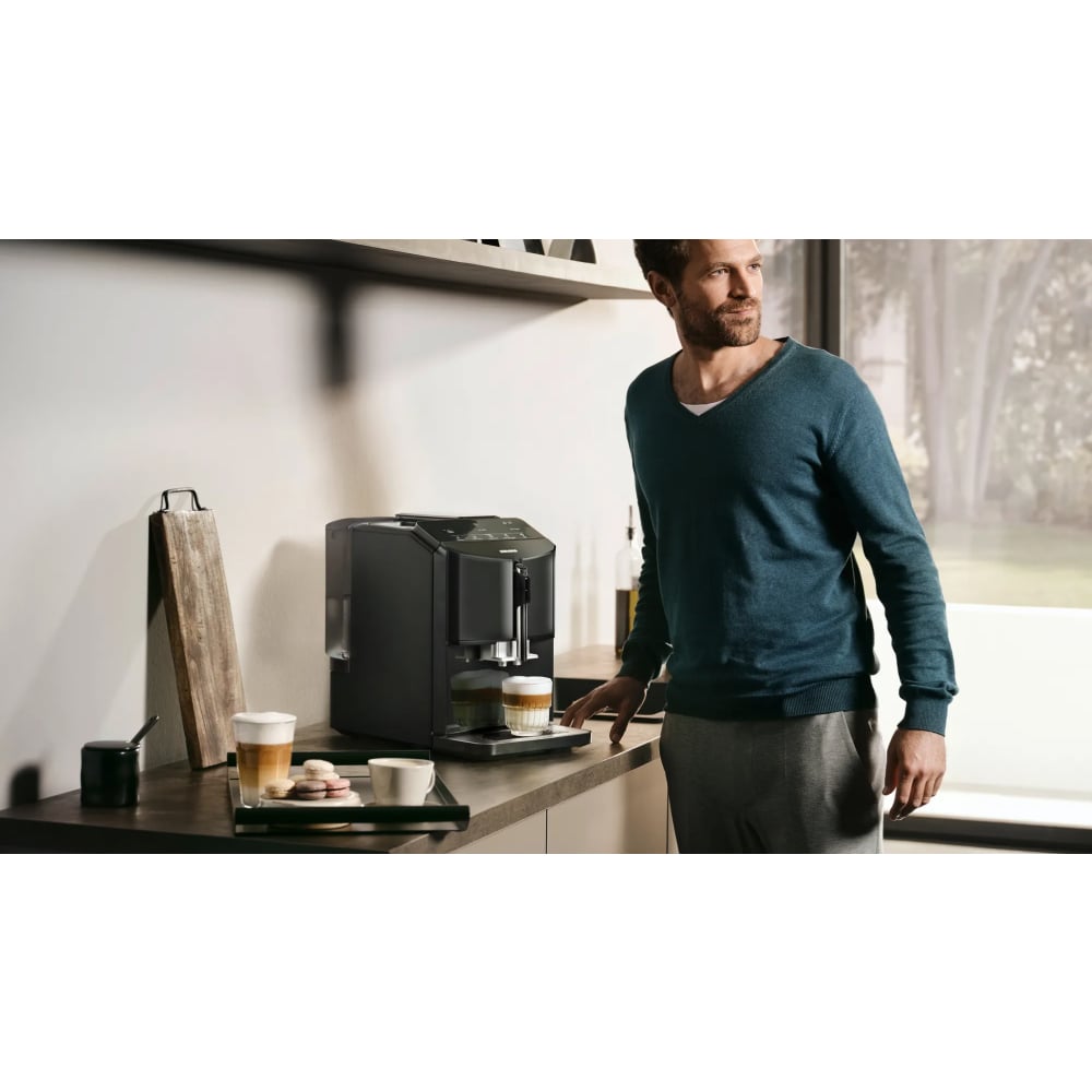 Máy pha cafe tự động Siemens TF301E09 EQ300 – ảnh 5