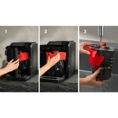 Máy pha cafe tự động Siemens TF301E09 EQ300 ảnh 8