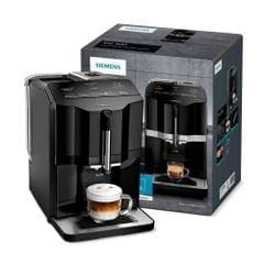 Máy Pha Cafe Tự Động Siemens TI35A509DE EQ.300 Black ảnh 2