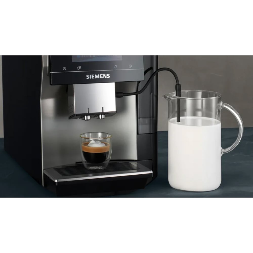 Máy pha cafe tự động Siemens TP715D01 EQ700 – ảnh 5