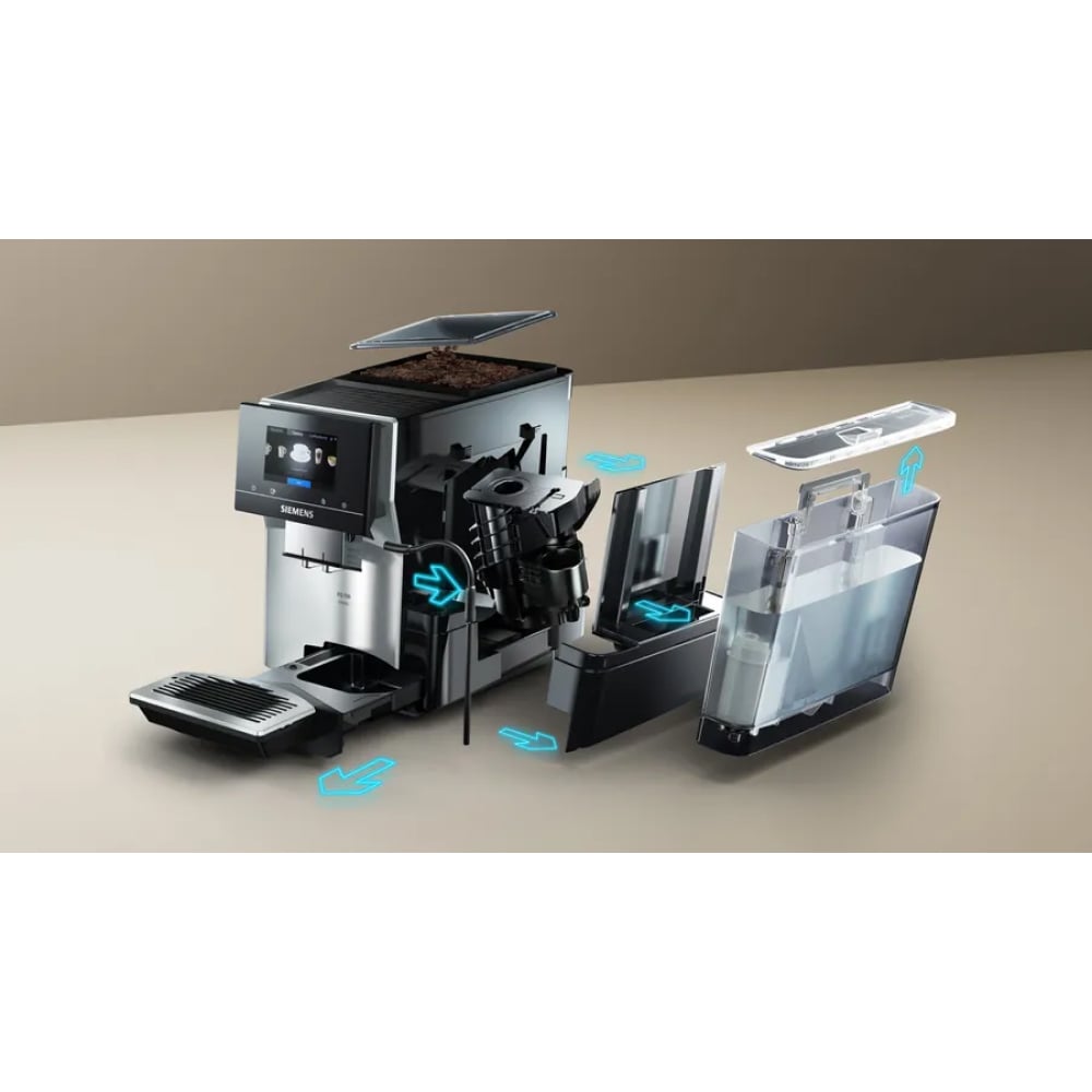 Máy pha cafe tự động Siemens TP715D01 EQ700 – ảnh 8