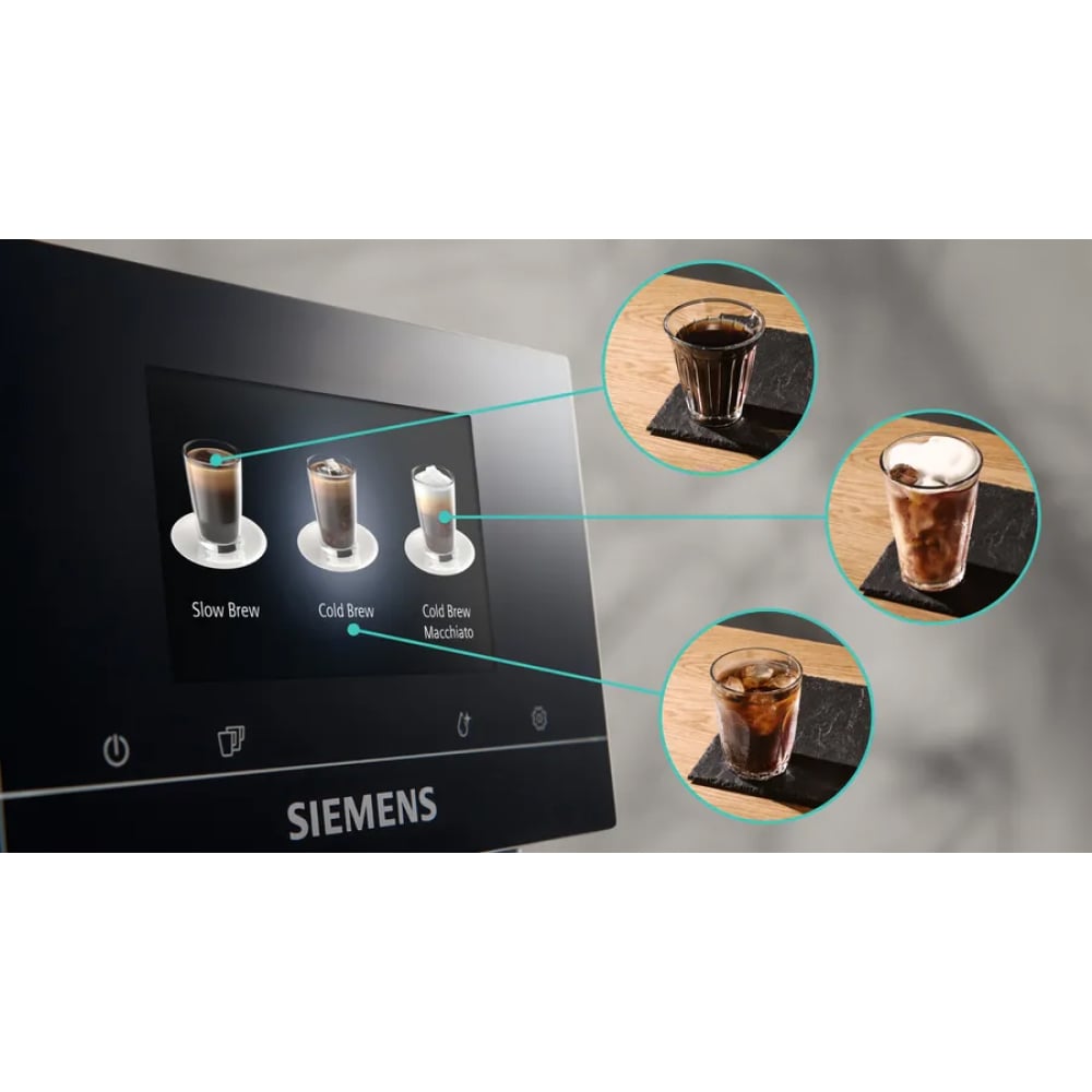 Máy pha cafe tự động Siemens TP715D01 EQ700 – ảnh 6