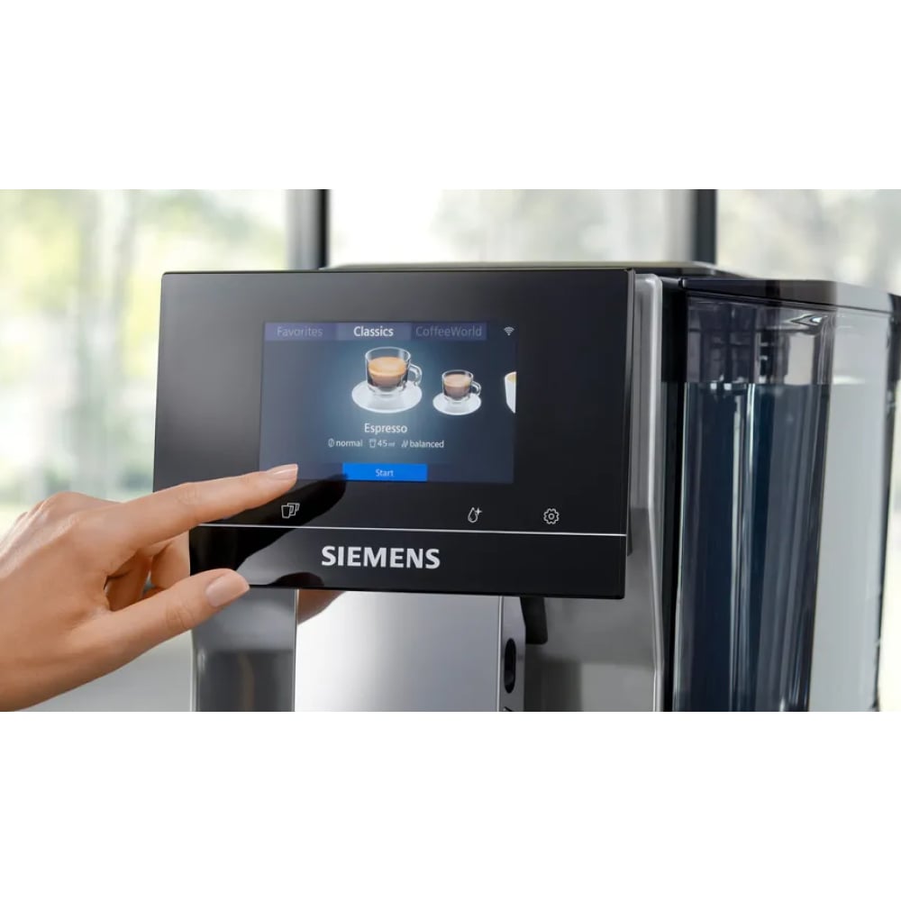 Máy pha cafe tự động Siemens TP715D01 EQ700 – ảnh 3