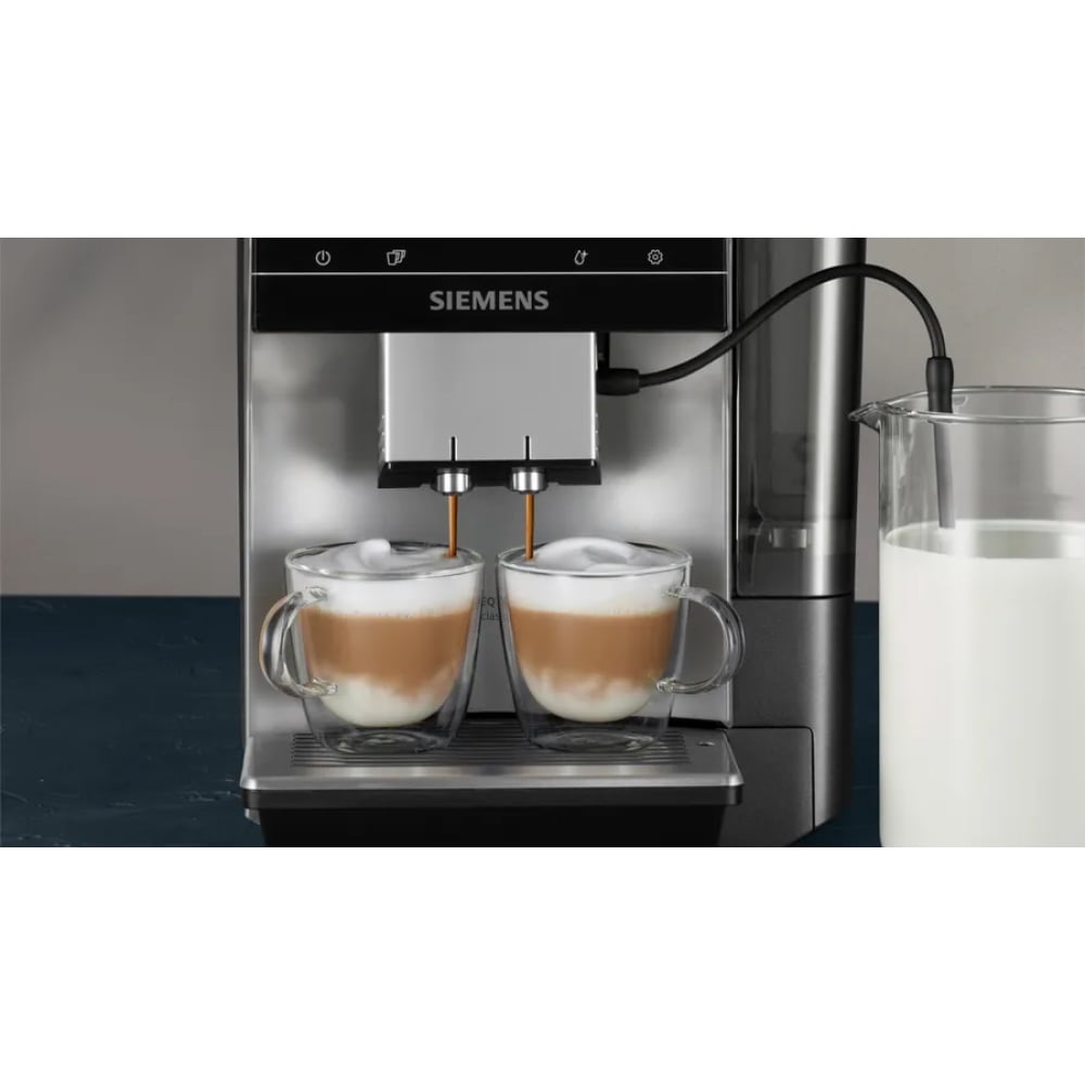 Máy pha cafe tự động Siemens TP715D01 EQ700 – ảnh 4