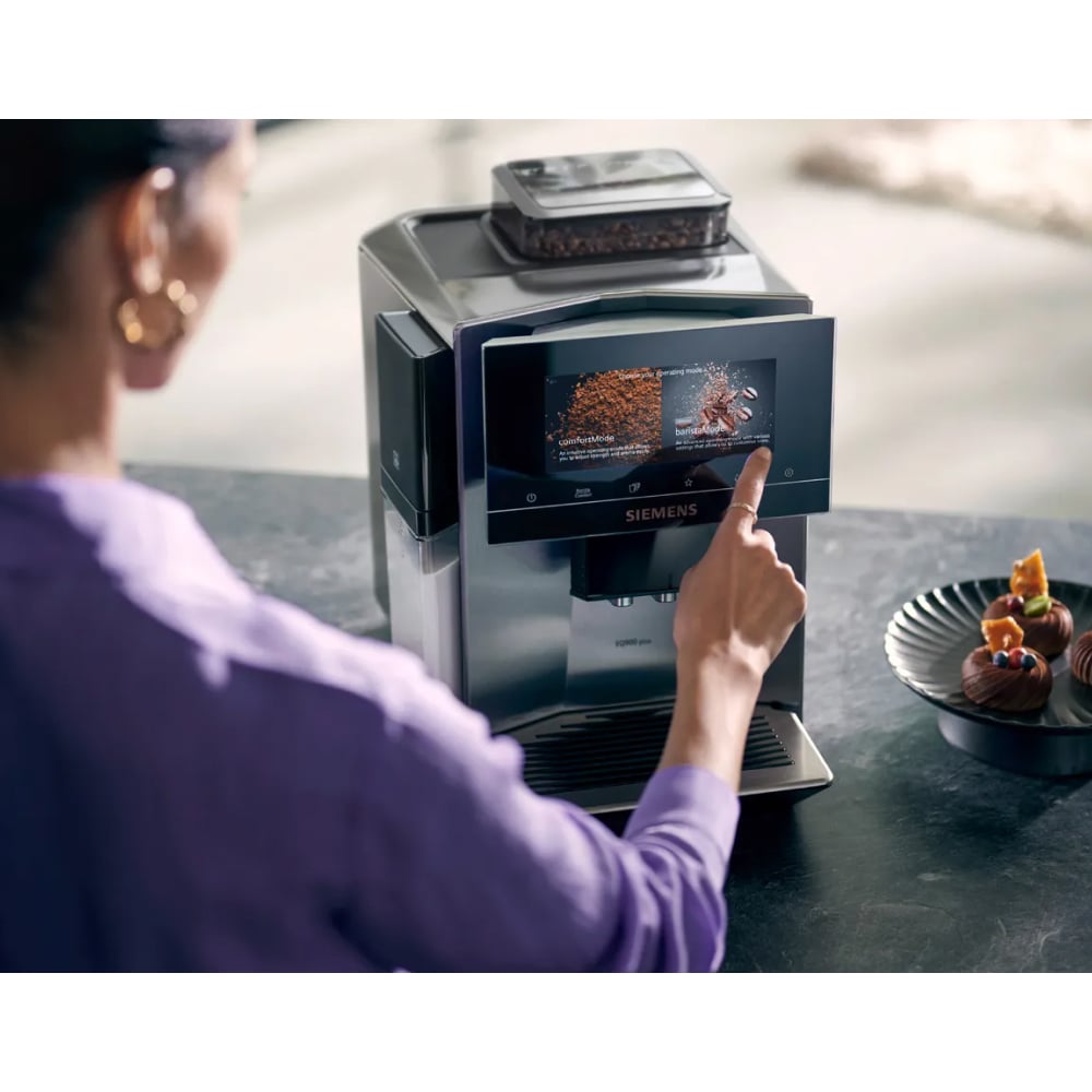 Máy pha cafe tự động Siemens TQ903DZ3 EQ900 – ảnh 3