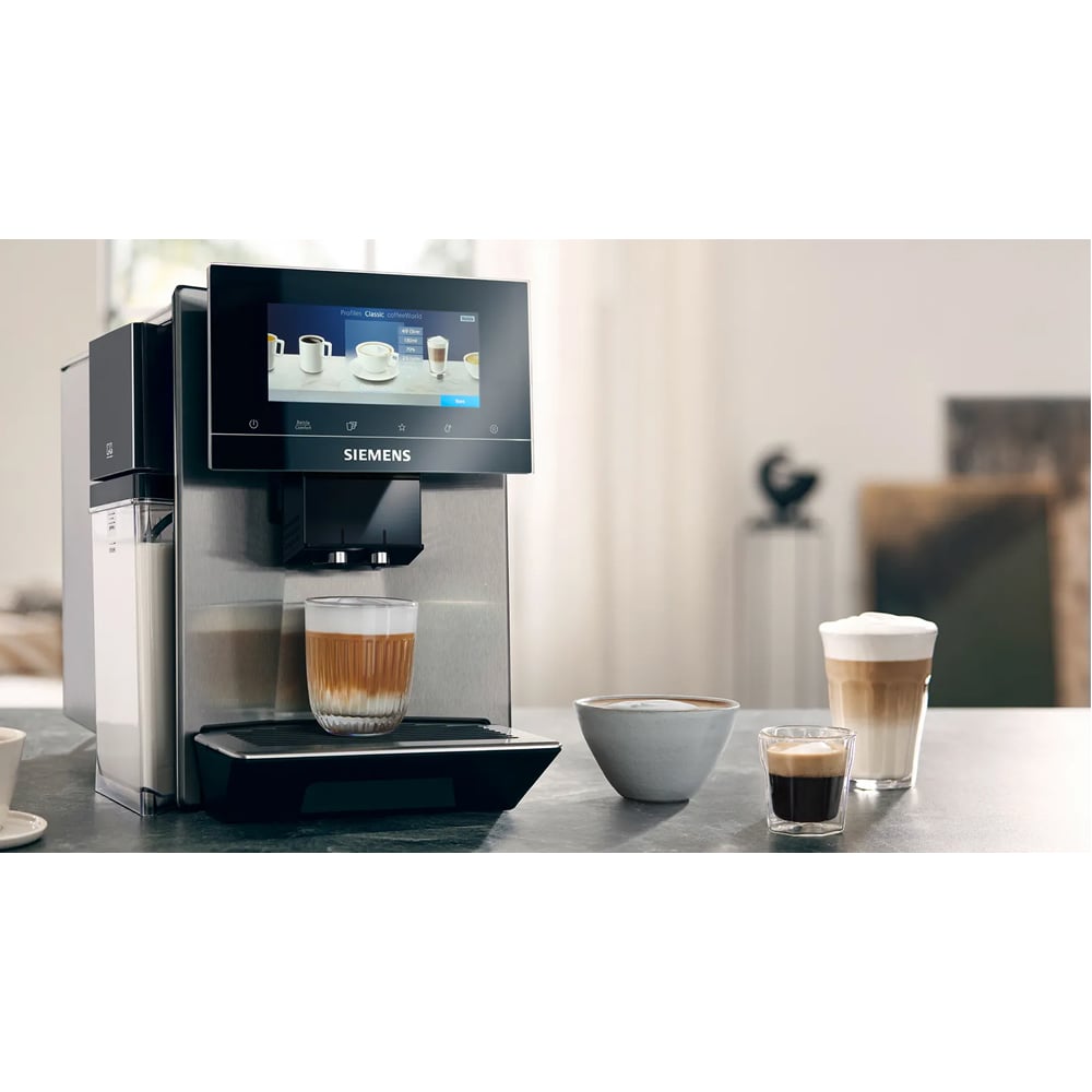 Máy pha cafe tự động Siemens TQ903DZ3 EQ900 – ảnh 5