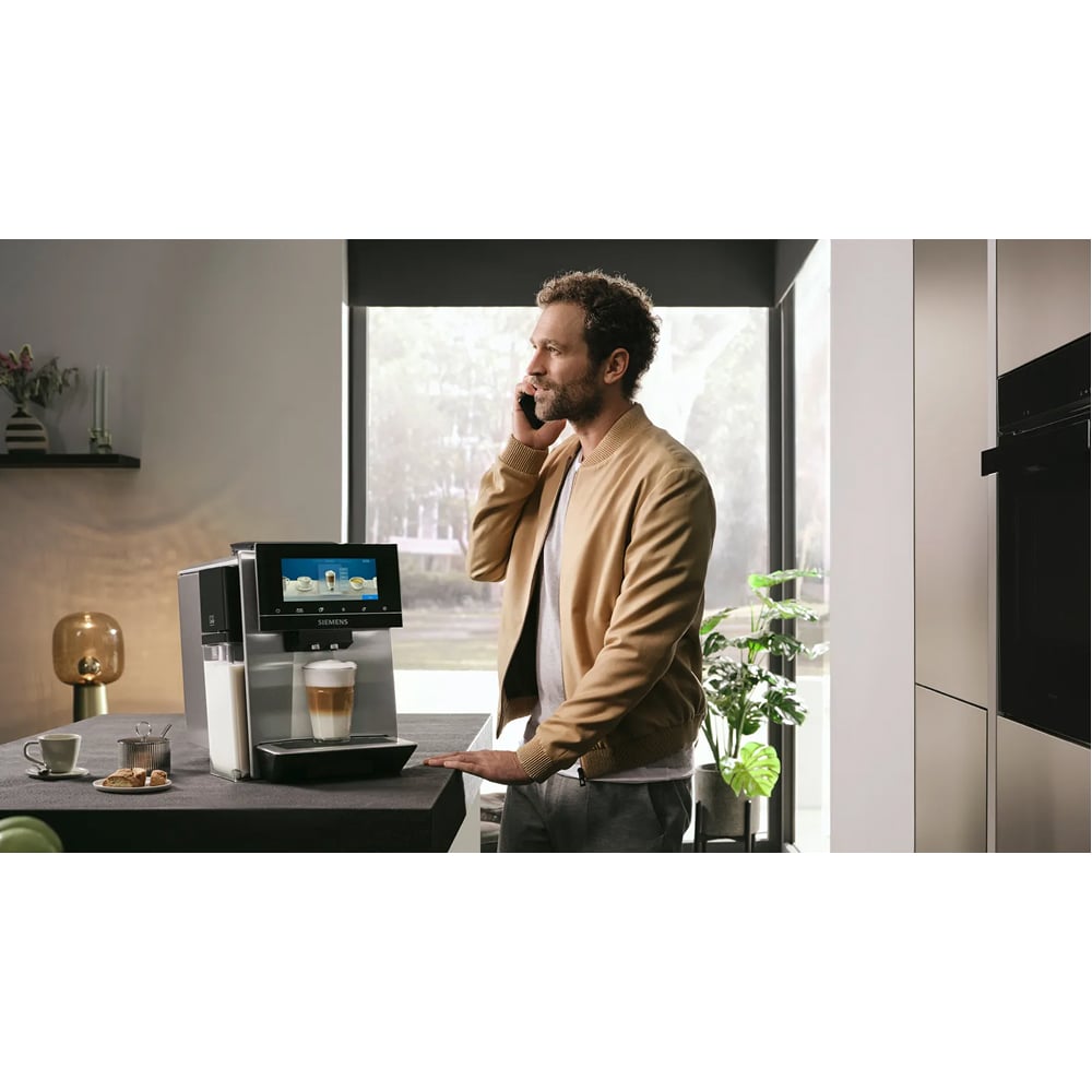 Máy pha cafe tự động Siemens TQ903DZ3 EQ900 – ảnh 6