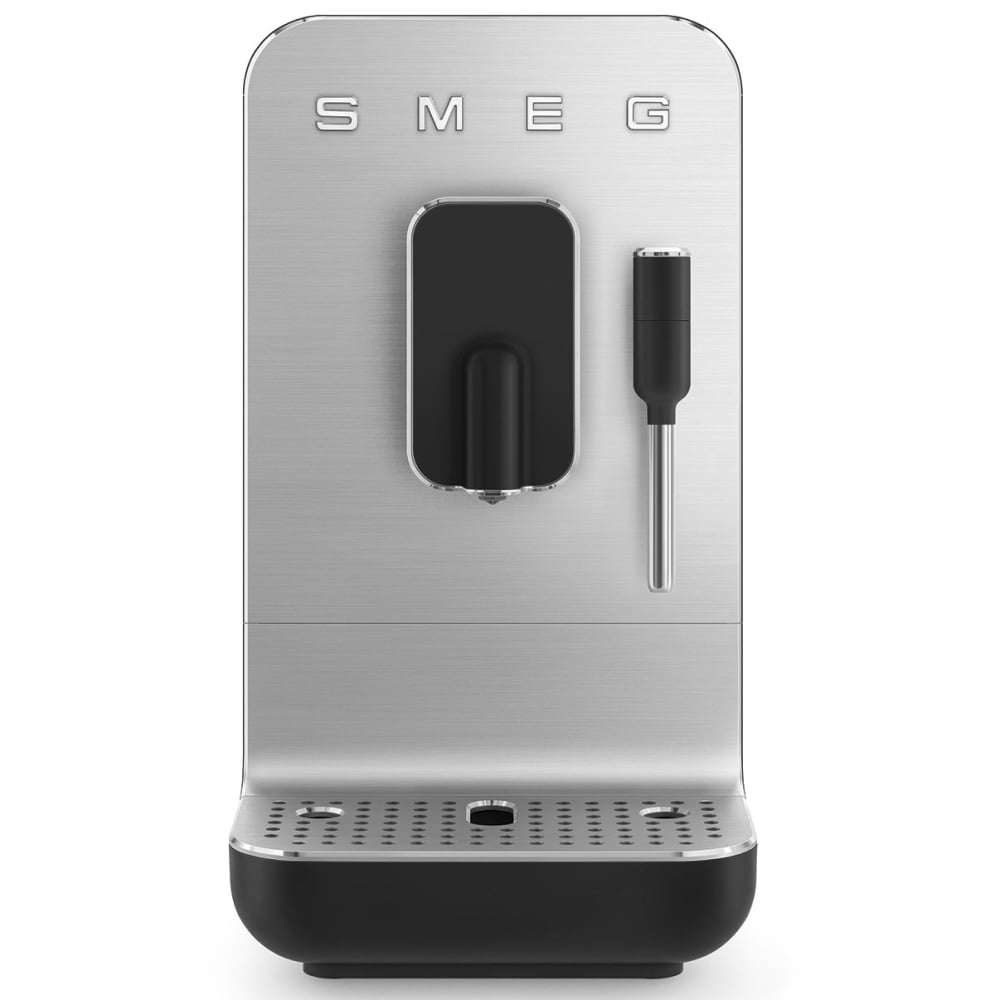 Máy pha cafe tự động Smeg BCC12BLMEU – ảnh 2