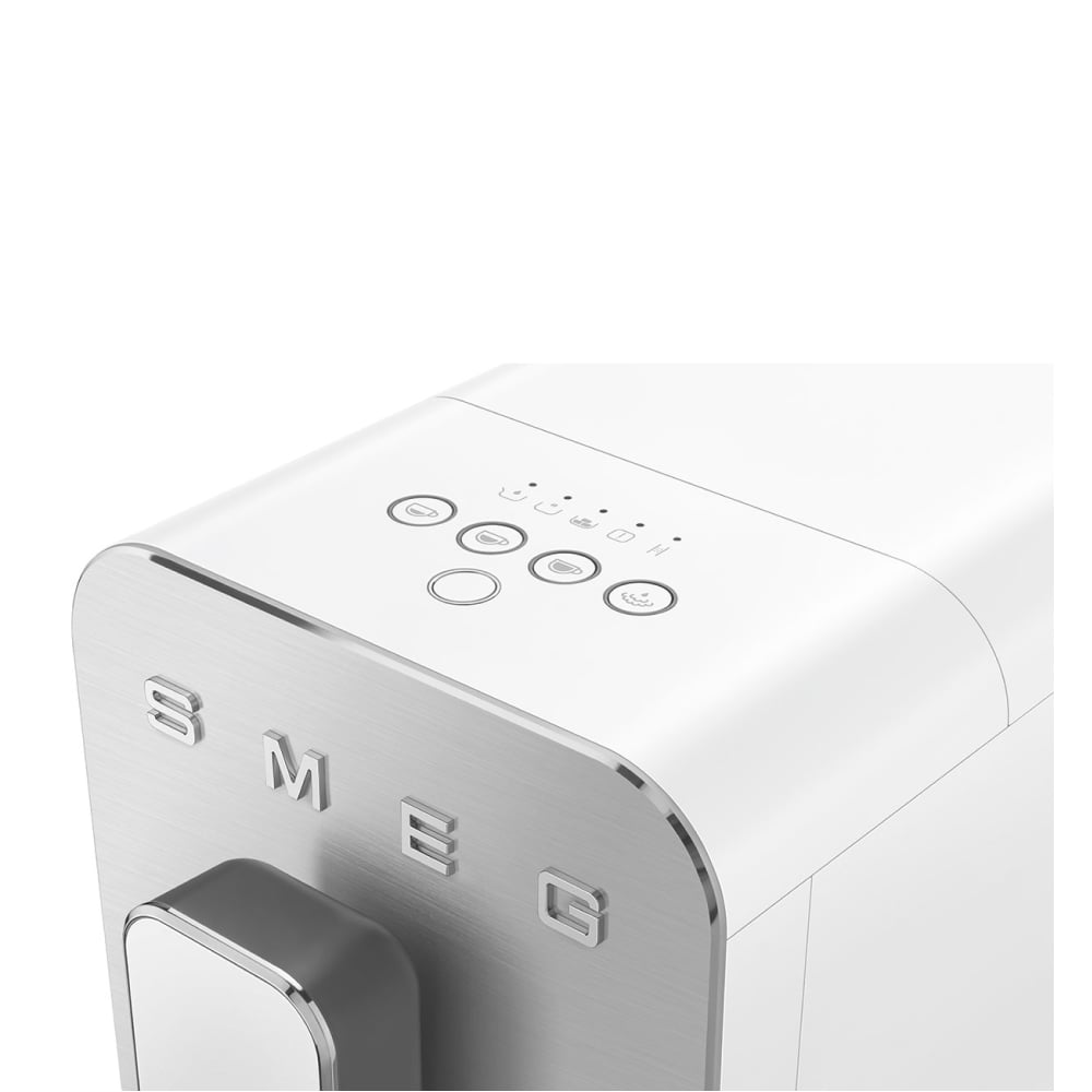 Máy pha cafe tự động Smeg BCC12WHMEU – ảnh 7