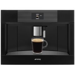 Máy pha cafe tự động Smeg CMS4104B3 Linea âm tủ ảnh 5
