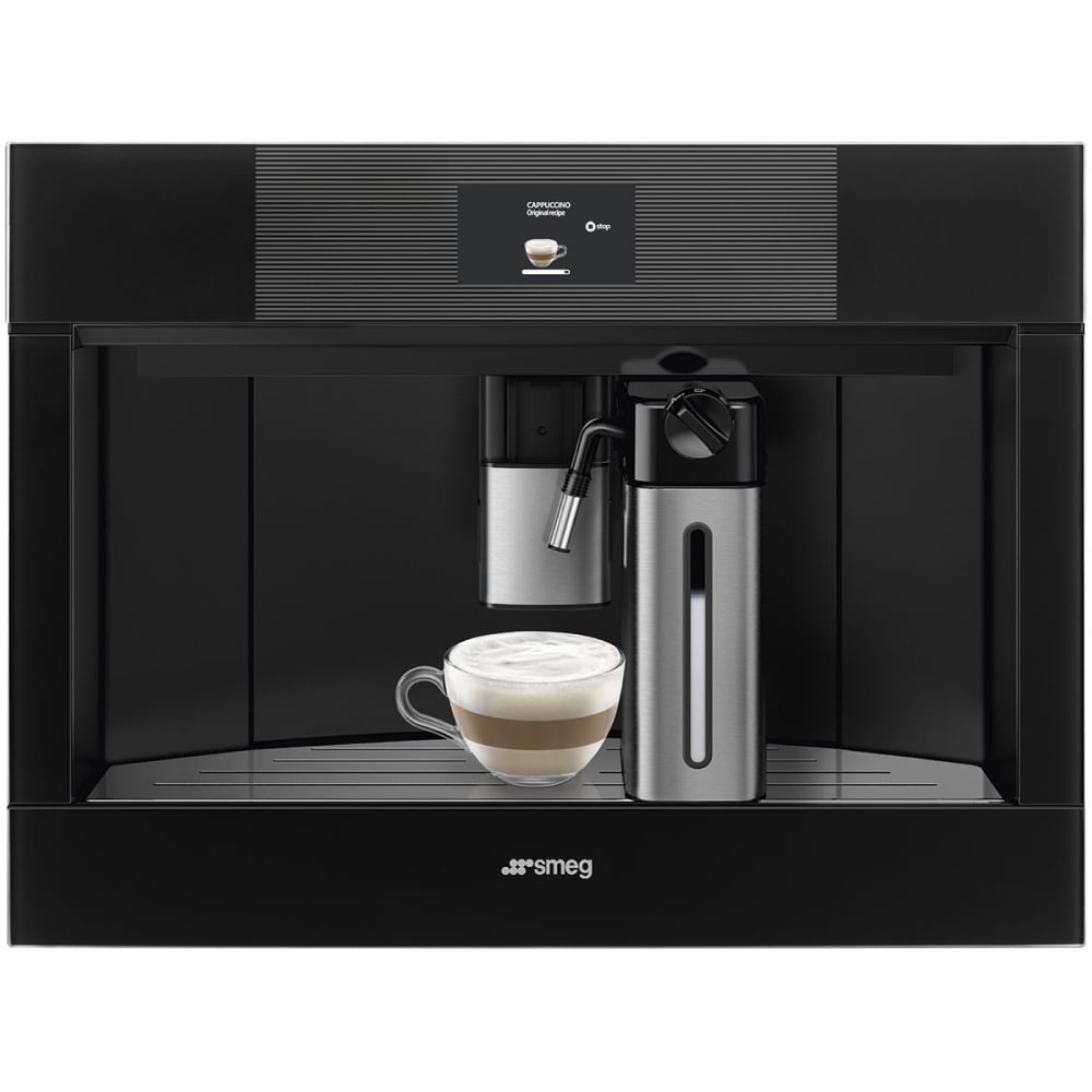 Máy pha cafe tự động Smeg CMS4104B3 Linea âm tủ – ảnh 6