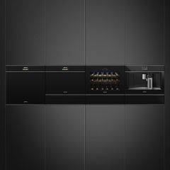 Máy pha cafe tự động Smeg CMS4104B3 Linea âm tủ ảnh 7
