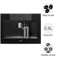 Máy pha cafe tự động Smeg CMS4104B3 Linea âm tủ ảnh 1