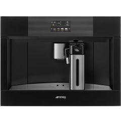 Máy pha cafe tự động Smeg CMS4104B3 Linea âm tủ ảnh 4