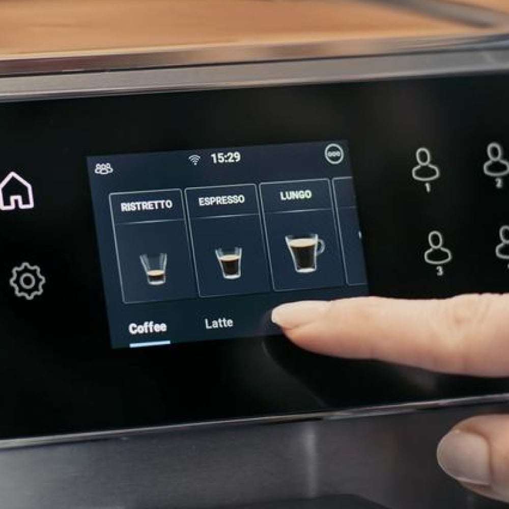 Máy pha cafe tự động WMF CP814D10 Perfection 680 – ảnh 7