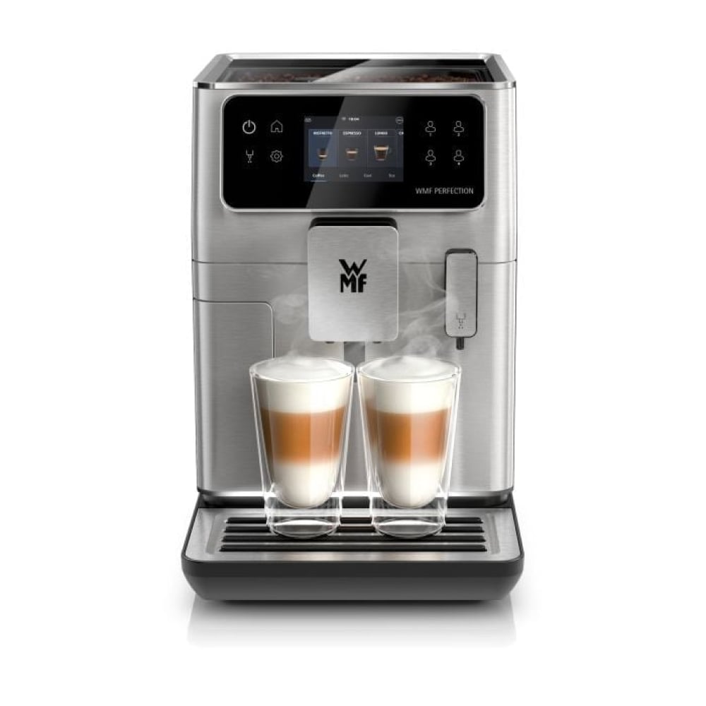 Máy pha cafe tự động WMF CP814D10 Perfection 680 – ảnh 2