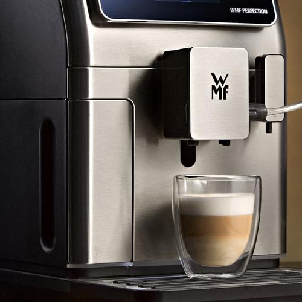 Máy pha cafe tự động WMF CP814D10 Perfection 680 – ảnh 5