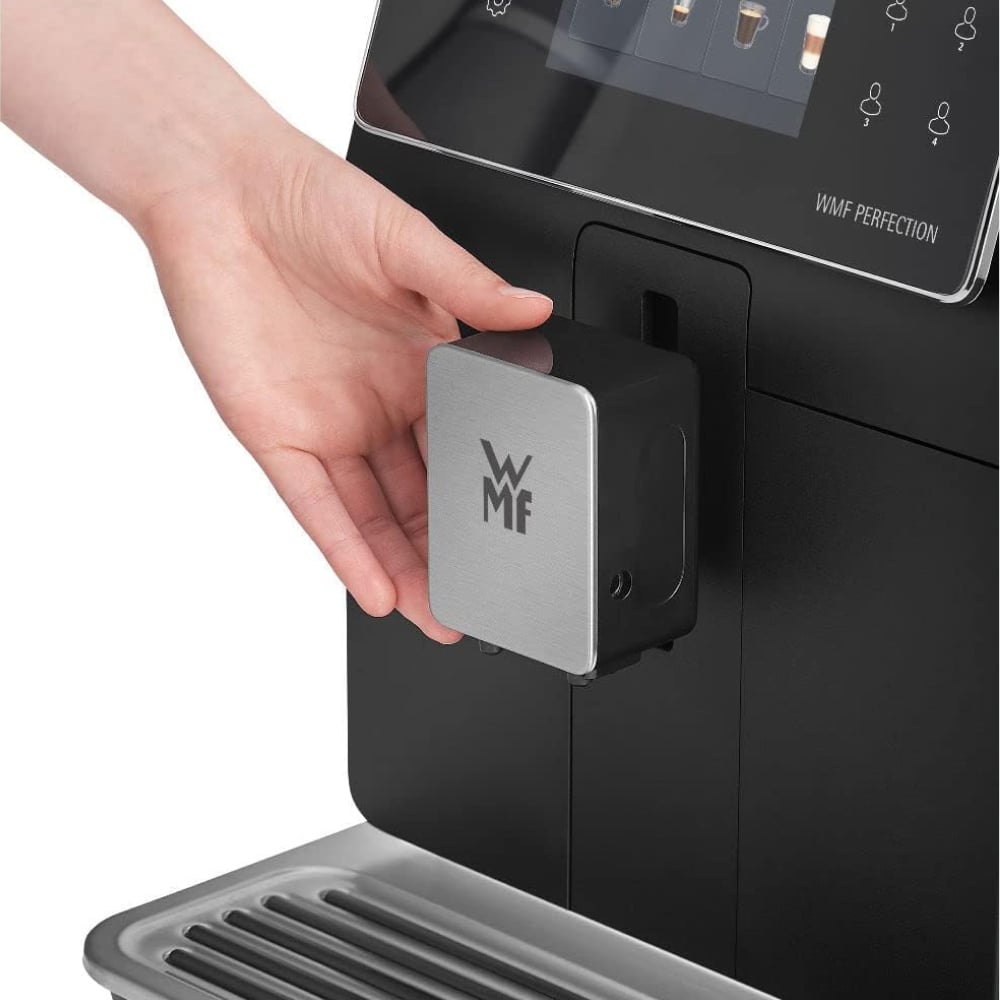 Máy pha cafe tự động WMF CP853D15 Perfection 860L EU Metal – ảnh 5