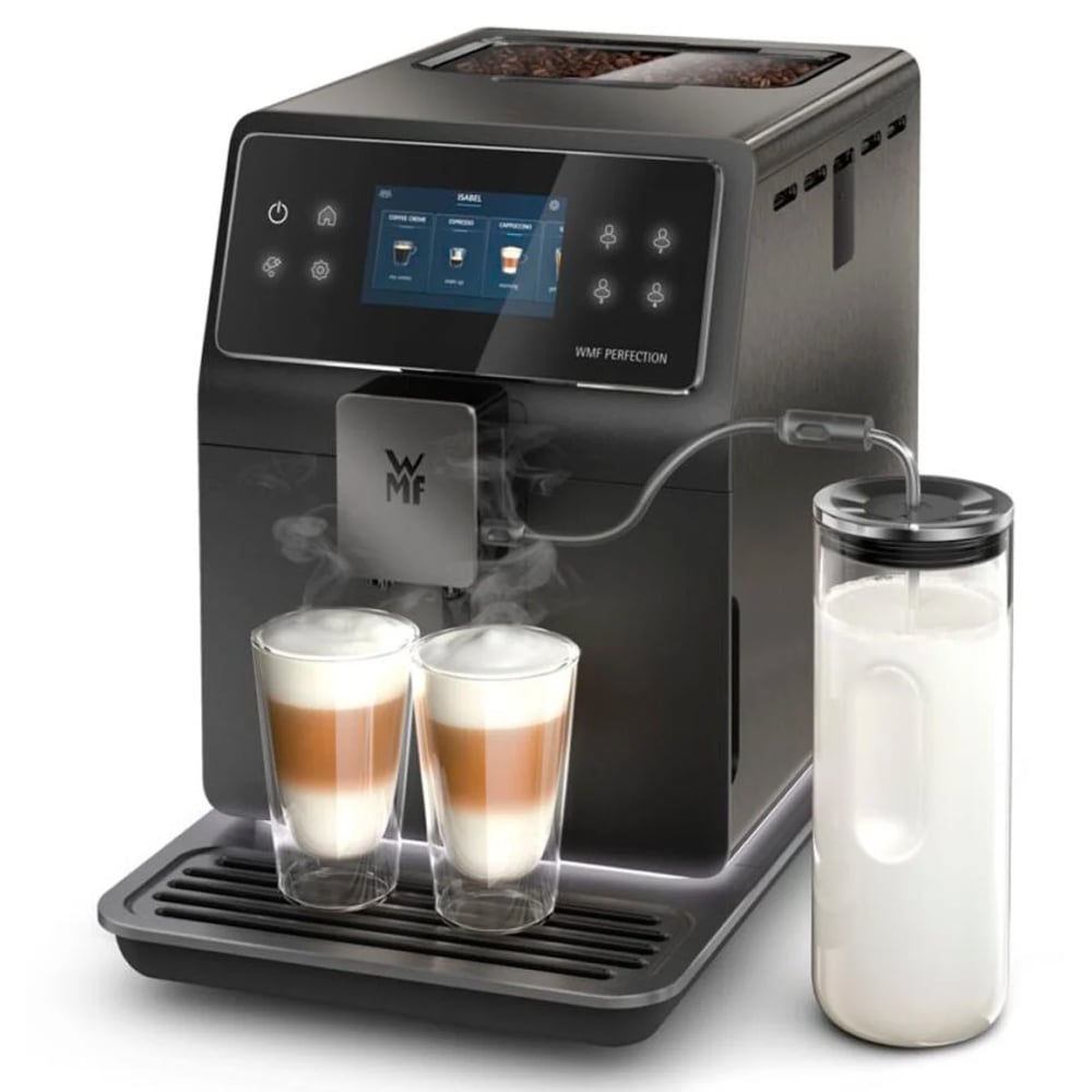 Máy pha cafe tự động WMF CP85581 Perfection 890L BLK STEEL EU – ảnh 2