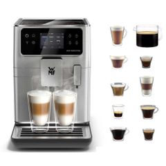 Máy pha cafe tự động WMF CP813D10 Perfection 660 ảnh 6