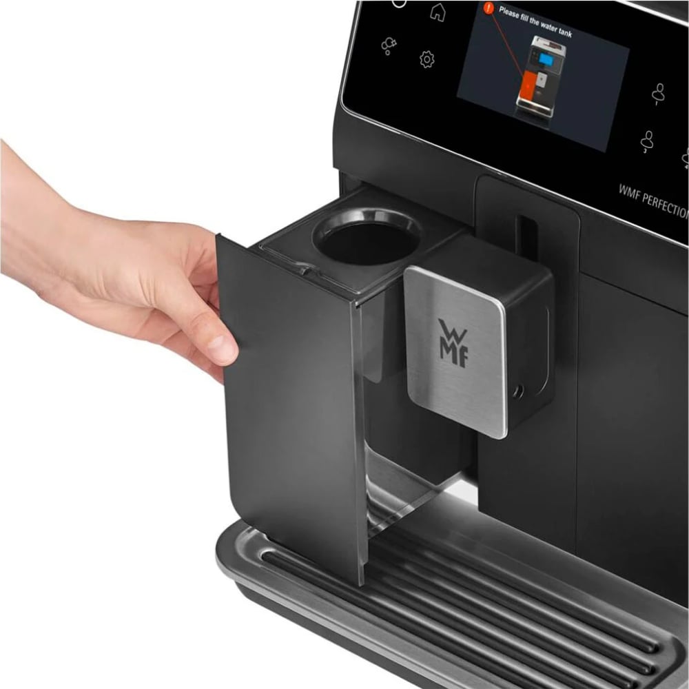 Máy pha cafe tự động WMF CP85581 Perfection 890L BLK STEEL EU – ảnh 6