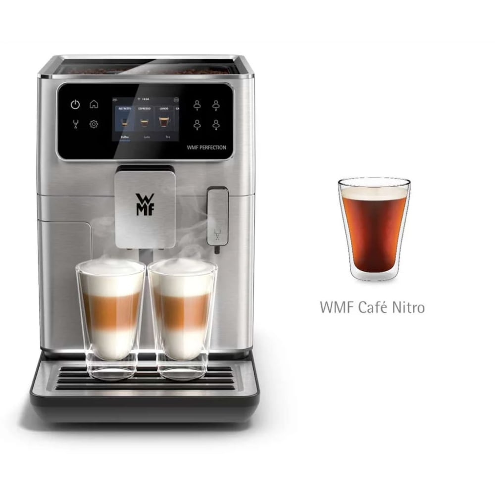Máy pha cafe tự động WMF CP813D10 Perfection 660 – ảnh 7