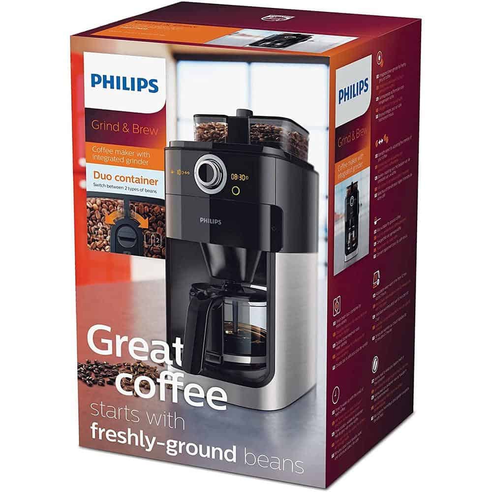 Máy Pha Coffee Philips HD7769/00 – ảnh 4