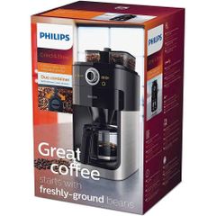 Máy Pha Coffee Philips HD7769/00 ảnh 4